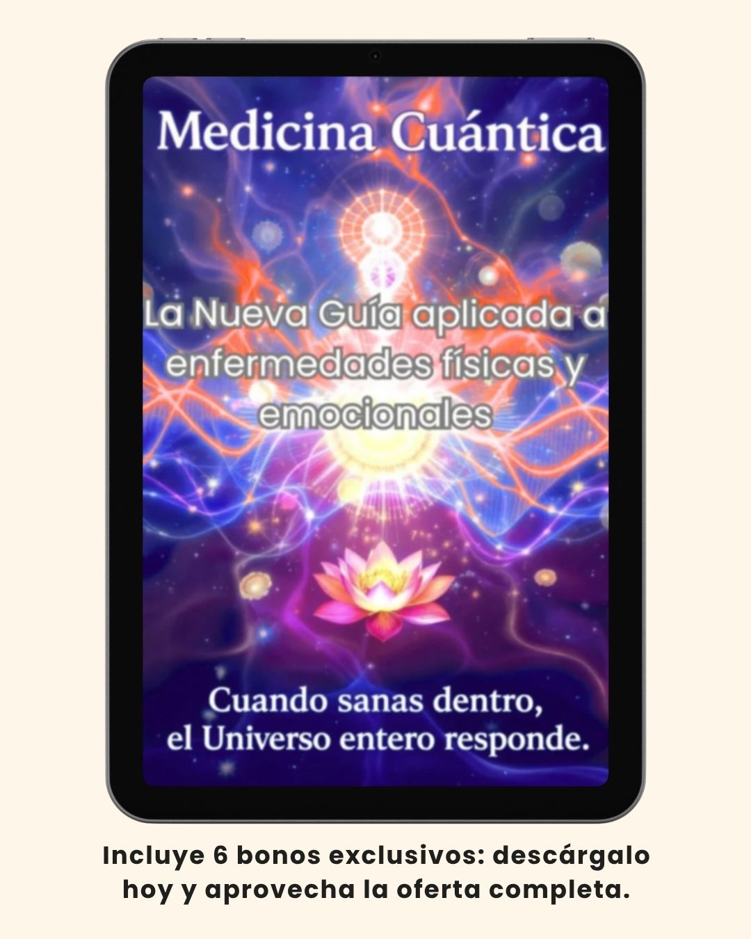 Libro Medicina Cuántica